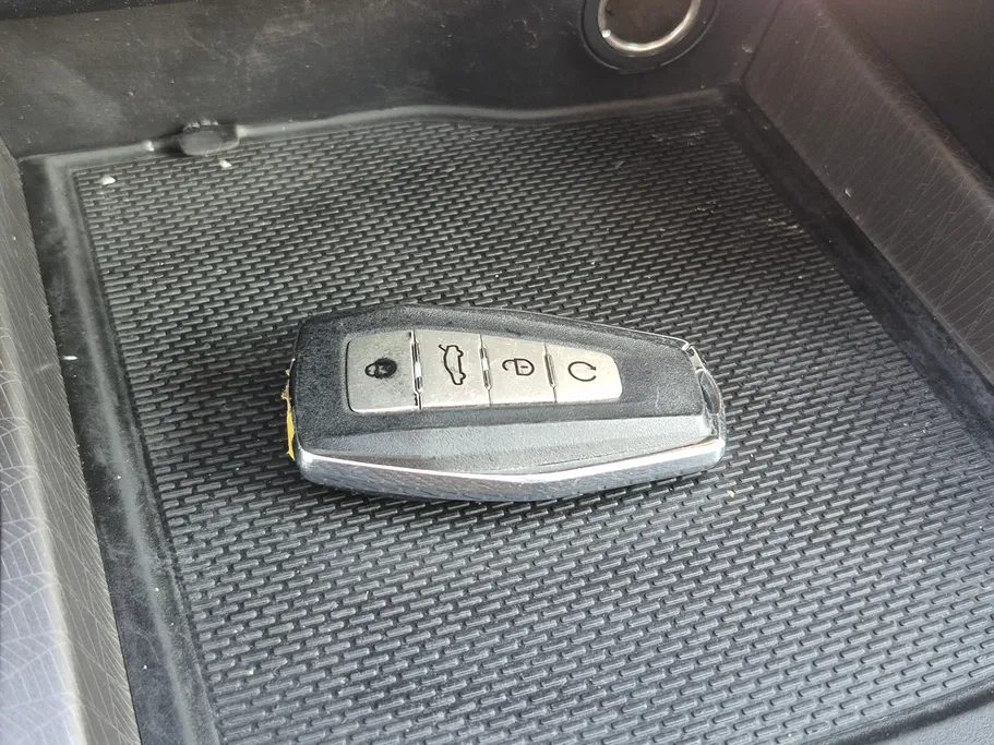 2023 Geely Emgrand GS 