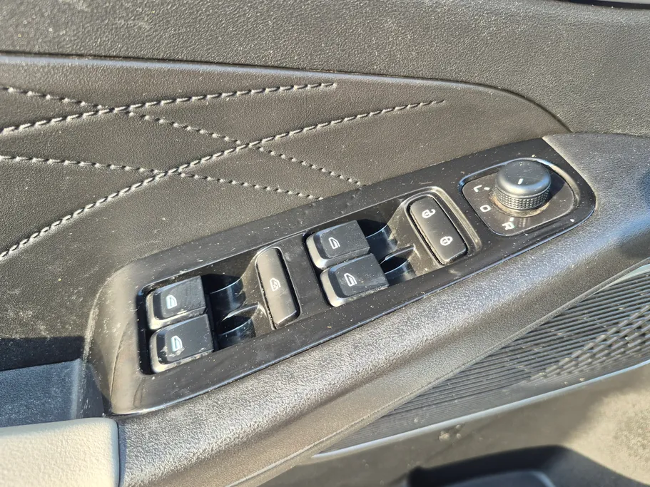 2023 Geely Emgrand GS 