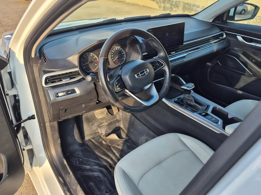 2023 Geely Emgrand GS 