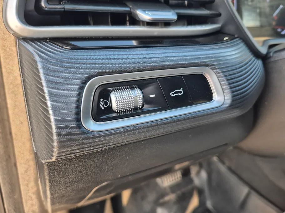 2023 Geely Emgrand GS 