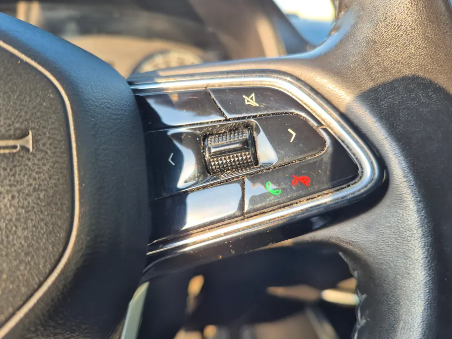 2023 Geely Emgrand GS 