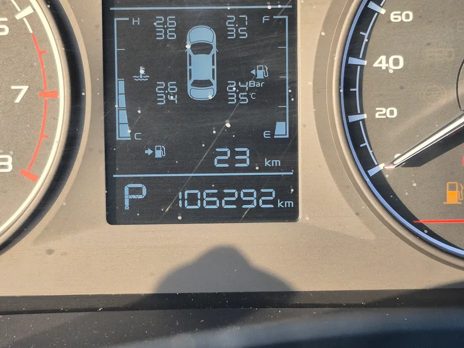 2023 Geely Emgrand GS 