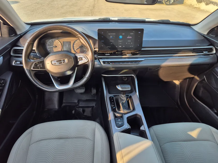 2023 Geely Emgrand GS 
