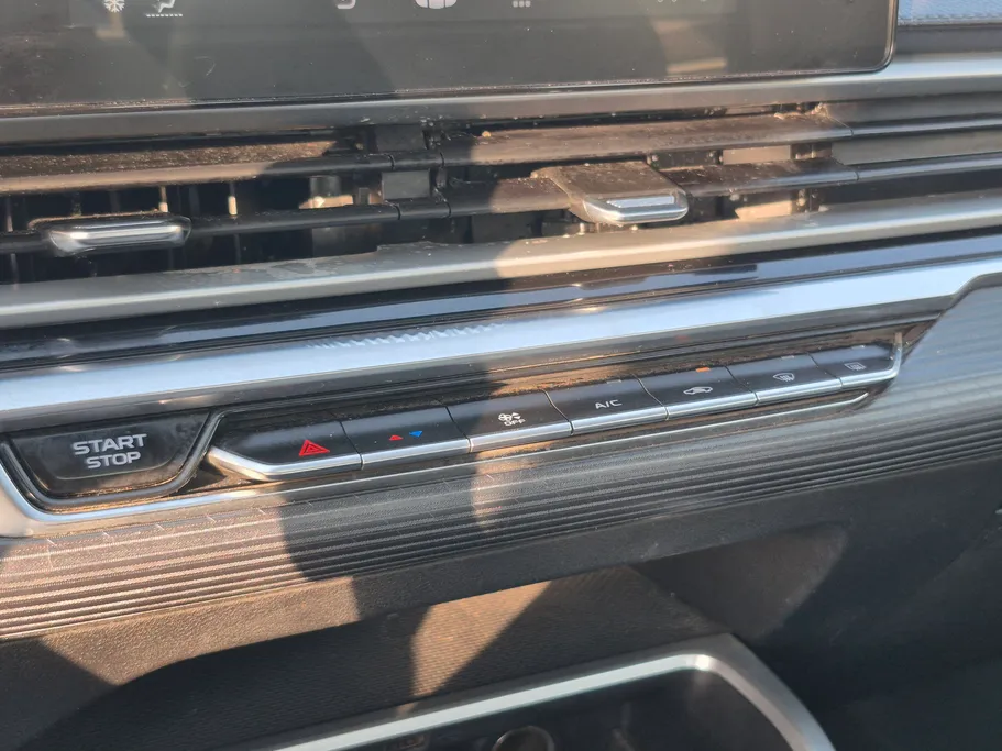 2023 Geely Emgrand GS 