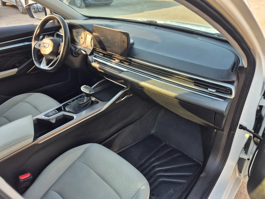 2023 Geely Emgrand GS 