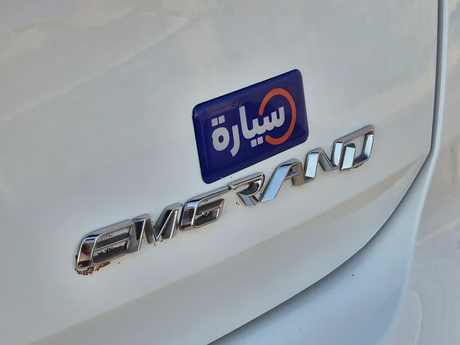2023 Geely Emgrand GS 