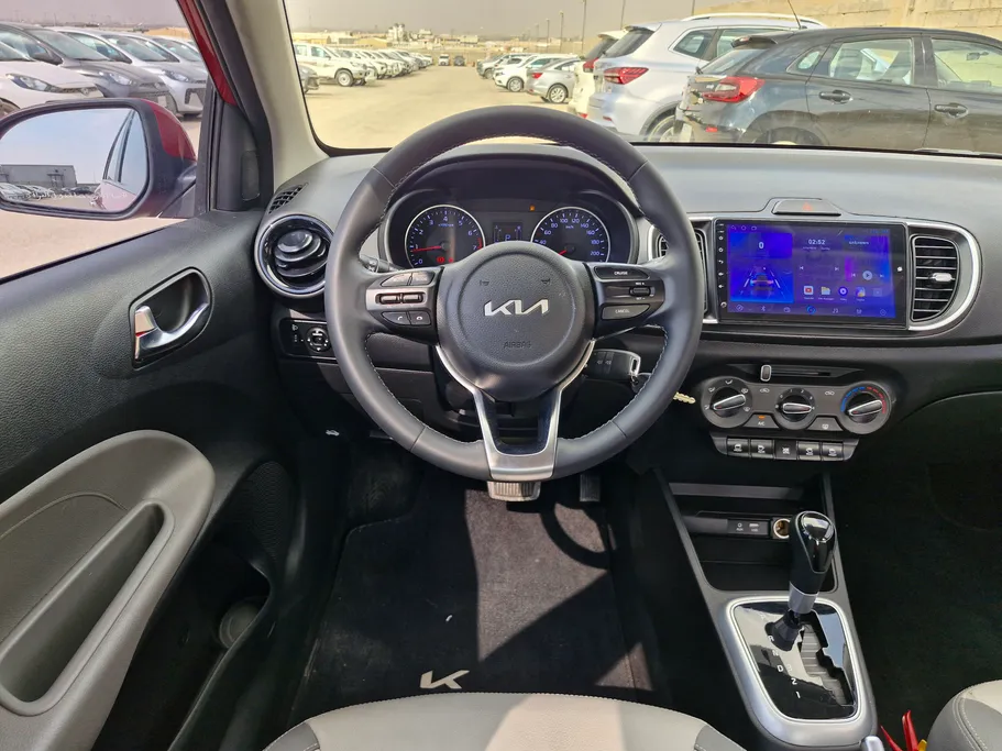 كيا بيجاس EX 2025 