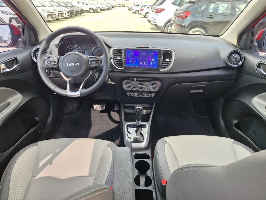 كيا بيجاس EX 2025 