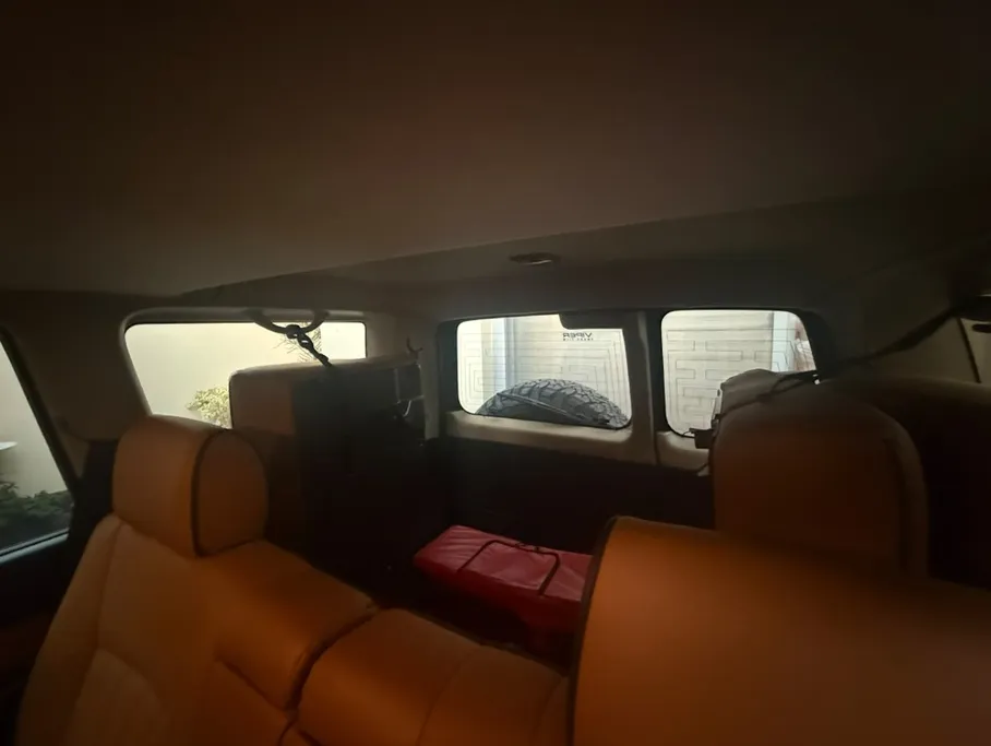 2022 Nissan Patrol Safari 