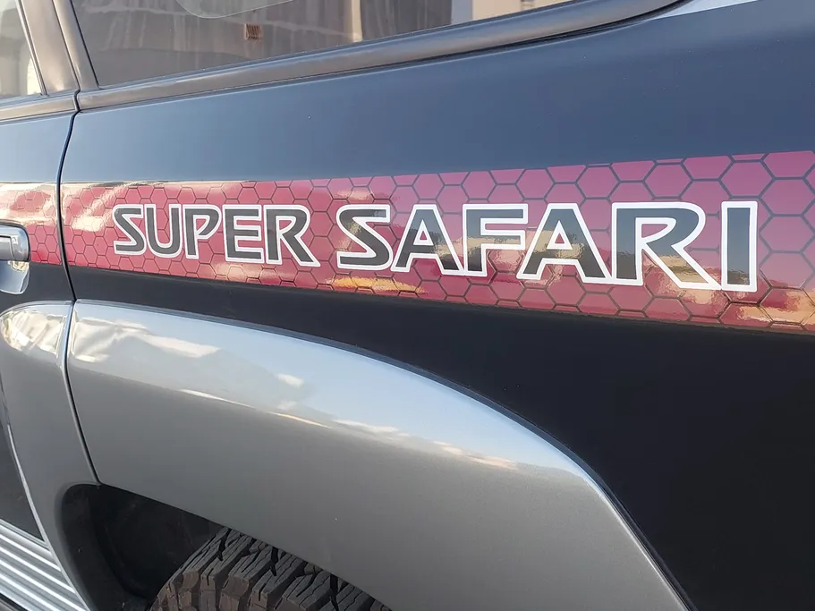 نيسان باترول Safari 2022 