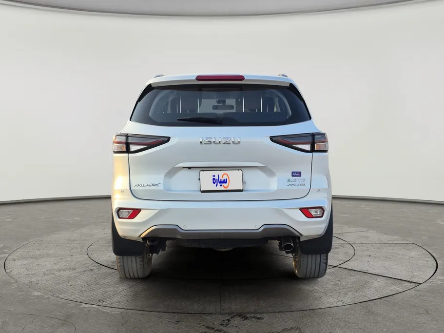 2023 Isuzu MU Full 