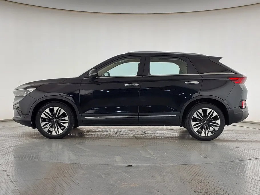 2023 FAW Bestune T77 Basic 