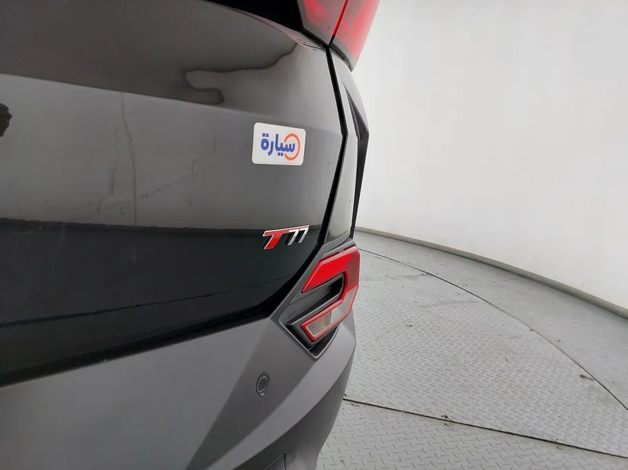 2023 FAW Bestune T77 Basic 