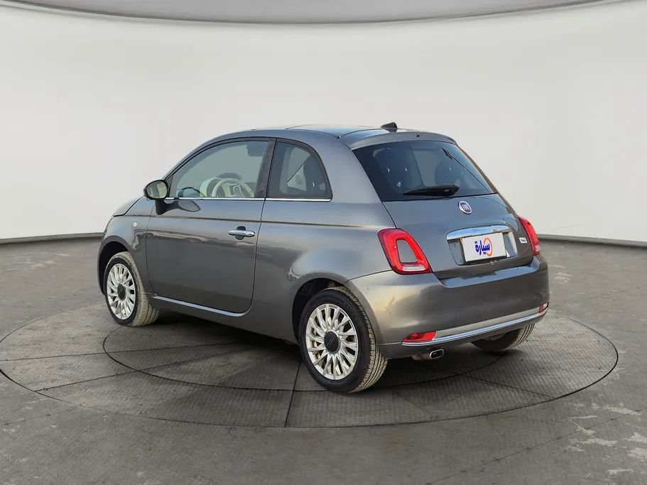 فيات 500 Hatchback 2024 
