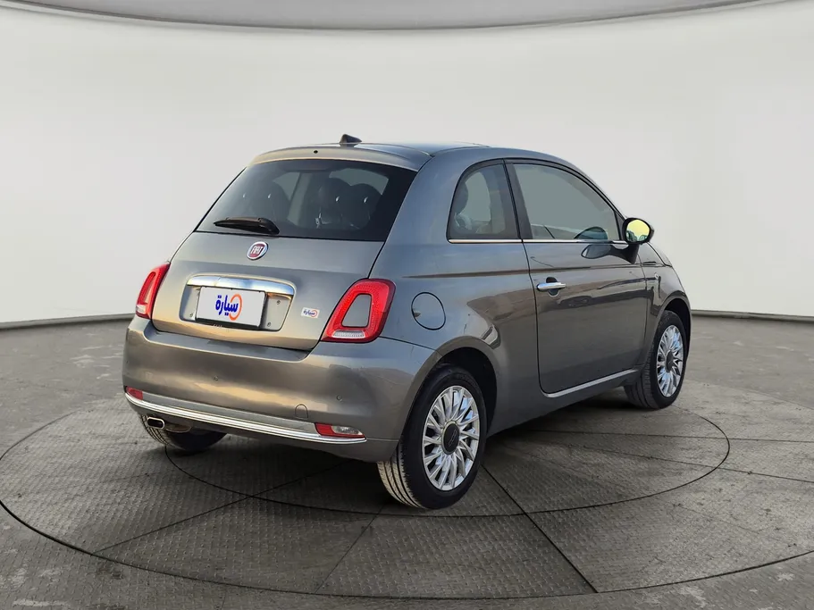 فيات 500 Hatchback 2024 