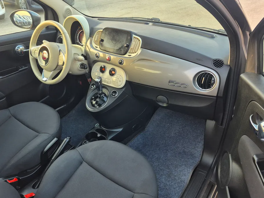 فيات 500 Hatchback 2024 