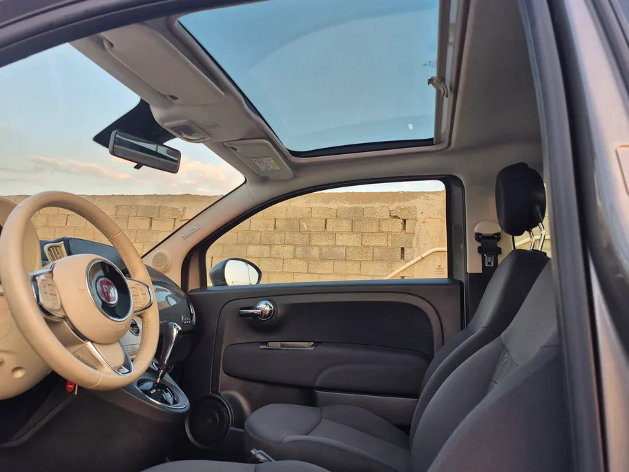 فيات 500 Hatchback 2024 