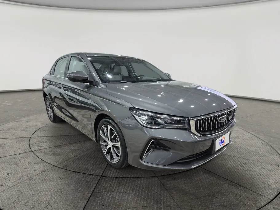 2025 Geely Emgrand GF 