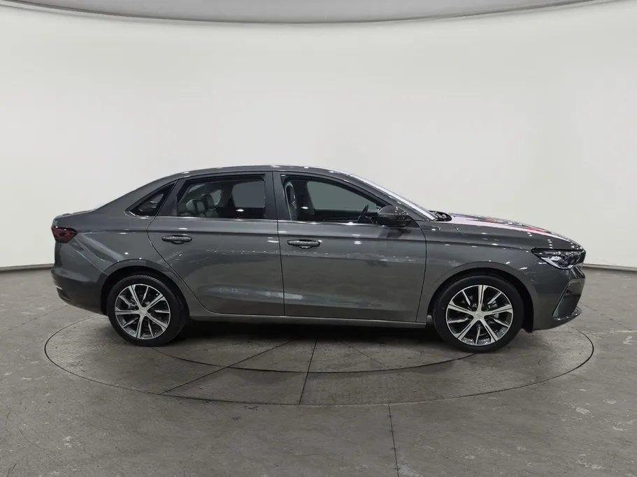 2025 Geely Emgrand GF 