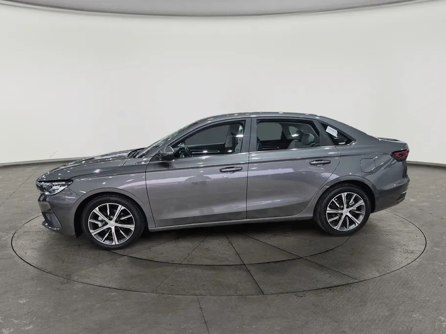 2025 Geely Emgrand GF 