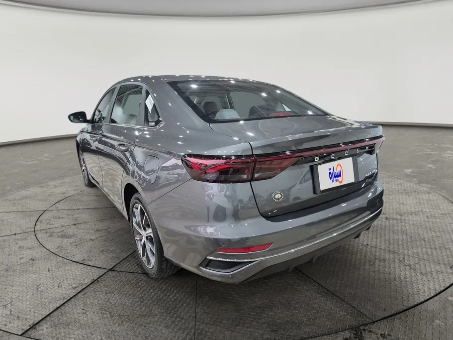 2025 Geely Emgrand GF 