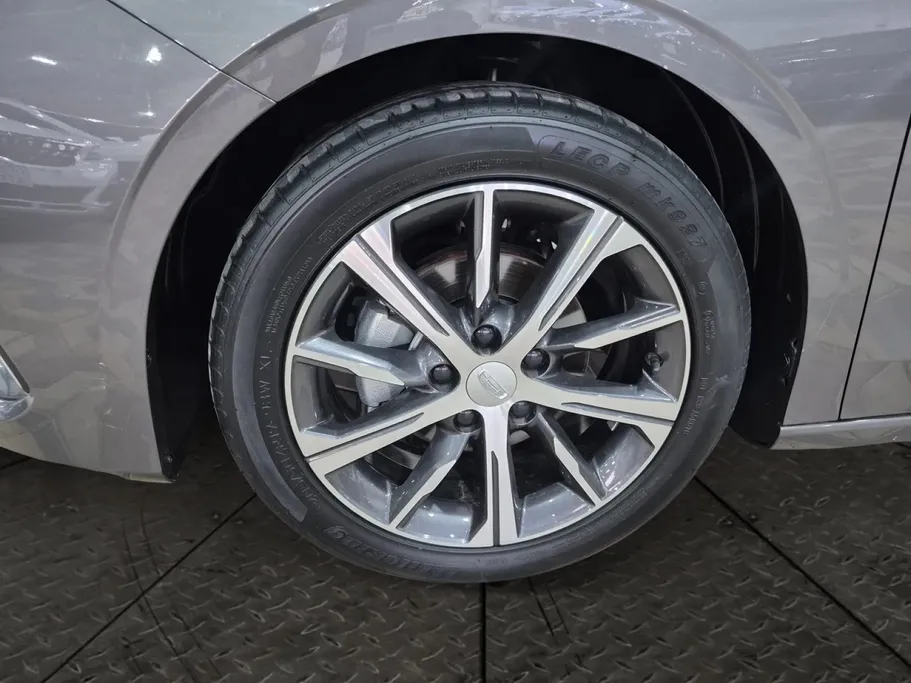 2025 Geely Emgrand GF 