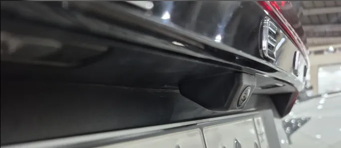 2025 Geely Emgrand GF 