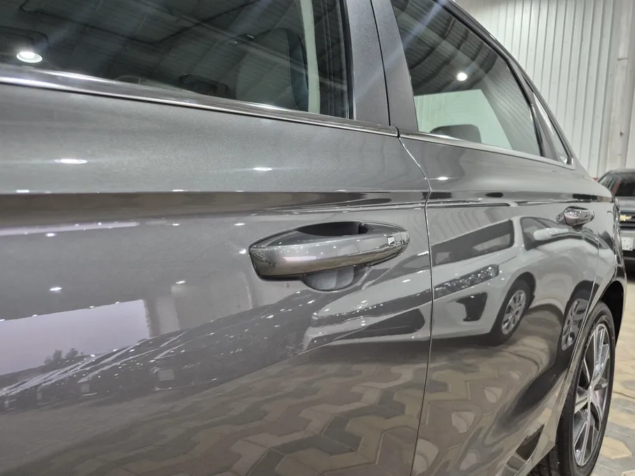 2025 Geely Emgrand GF 