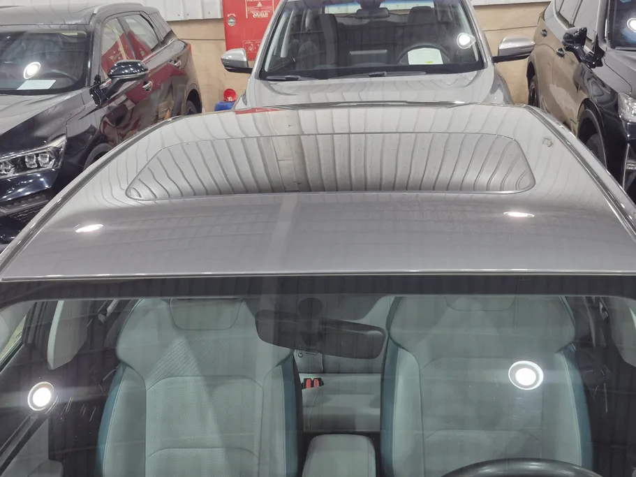 2025 Geely Emgrand GF 