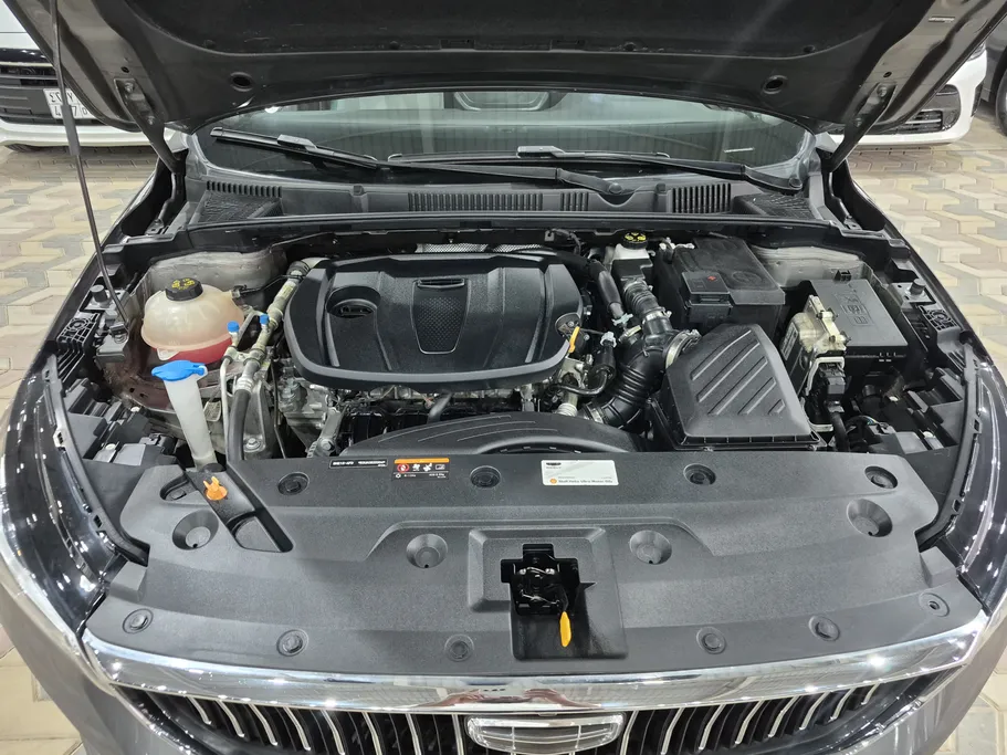 2025 Geely Emgrand GF 