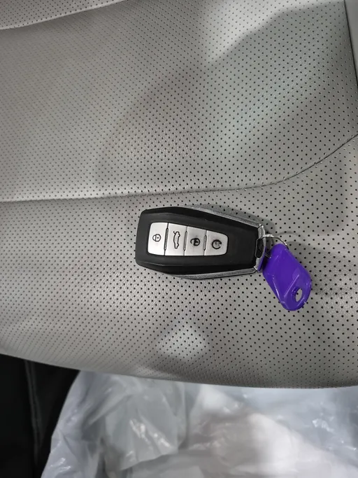 2025 Geely Emgrand GF 