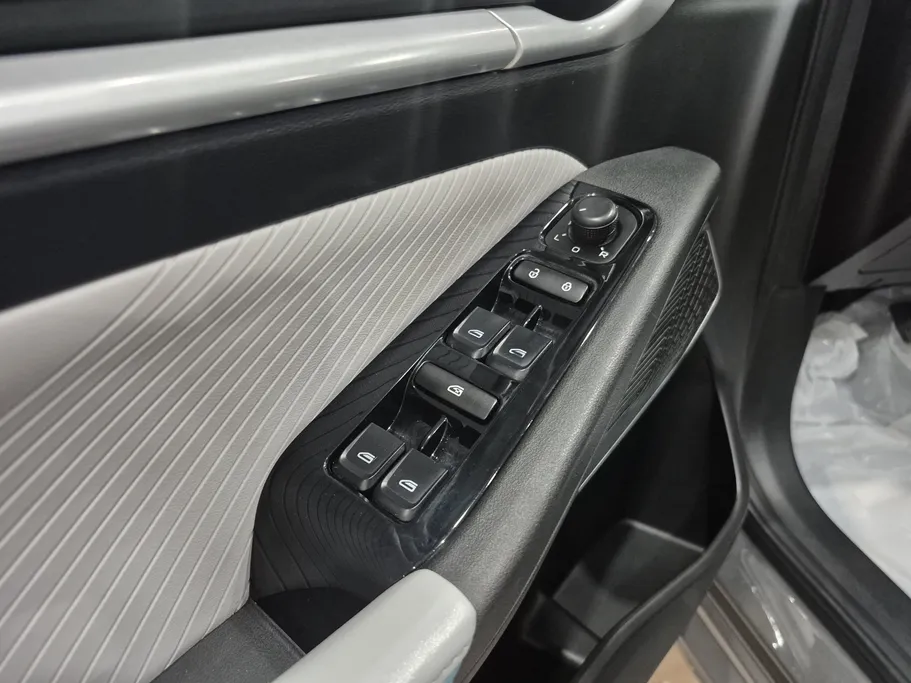 2025 Geely Emgrand GF 