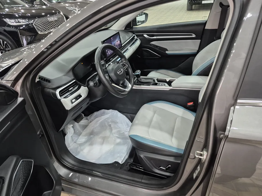 2025 Geely Emgrand GF 