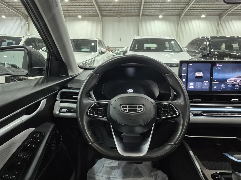 2025 Geely Emgrand GF 