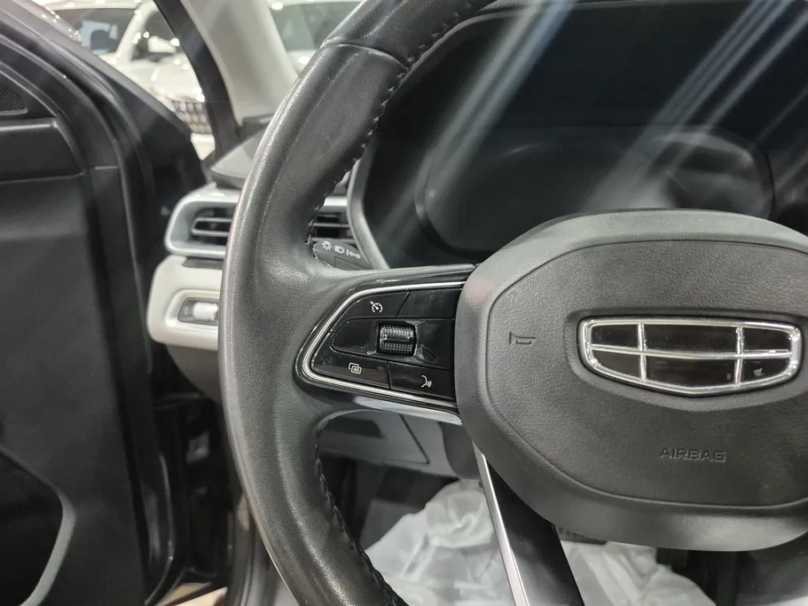 2025 Geely Emgrand GF 