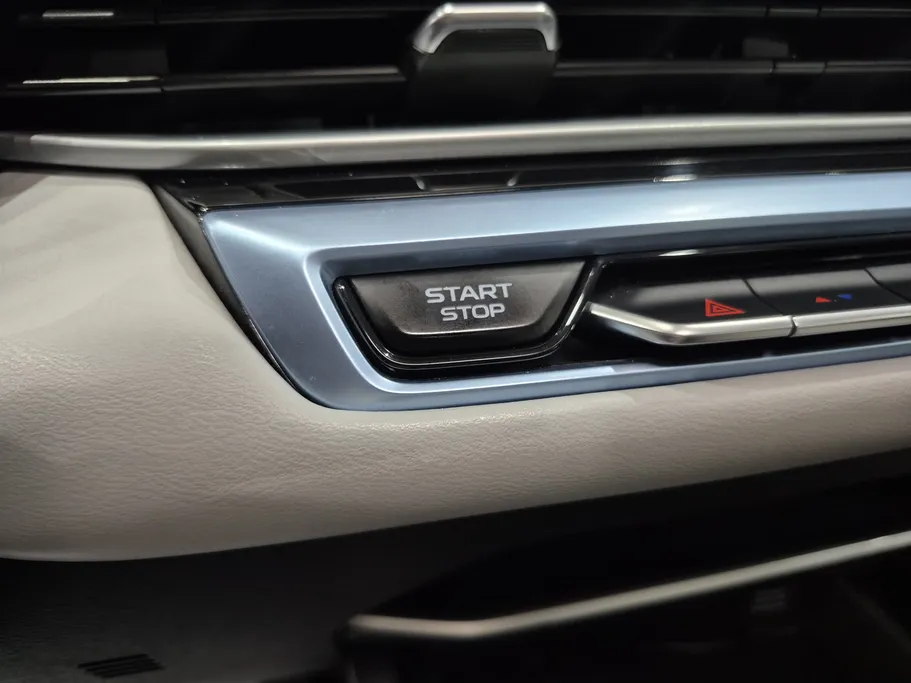 2025 Geely Emgrand GF 