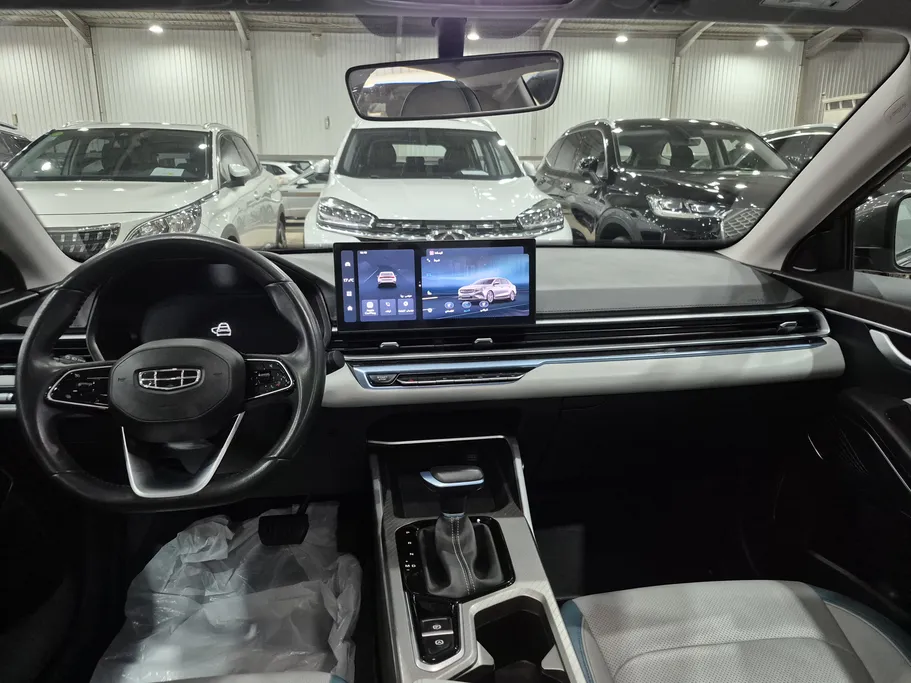 2025 Geely Emgrand GF 