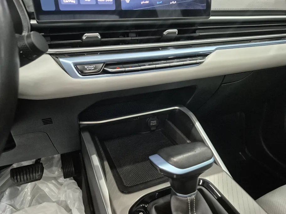 2025 Geely Emgrand GF 