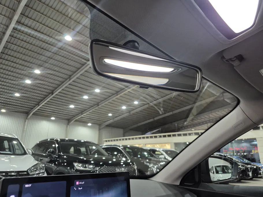 2025 Geely Emgrand GF 