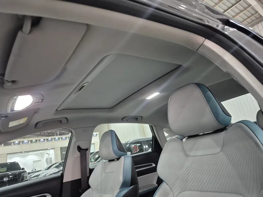 2025 Geely Emgrand GF 