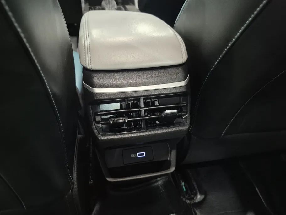 2025 Geely Emgrand GF 