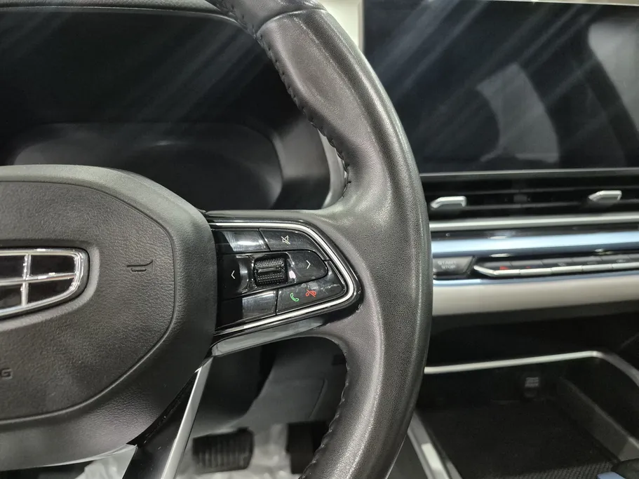 2025 Geely Emgrand GF 