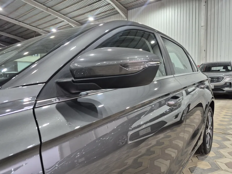 2025 Geely Emgrand GF 