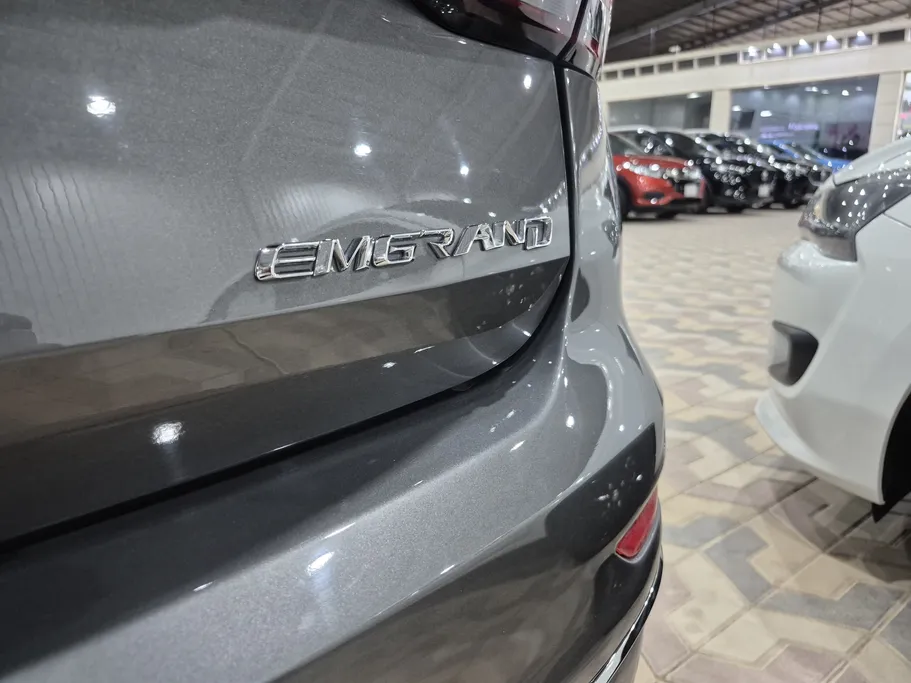 2025 Geely Emgrand GF 
