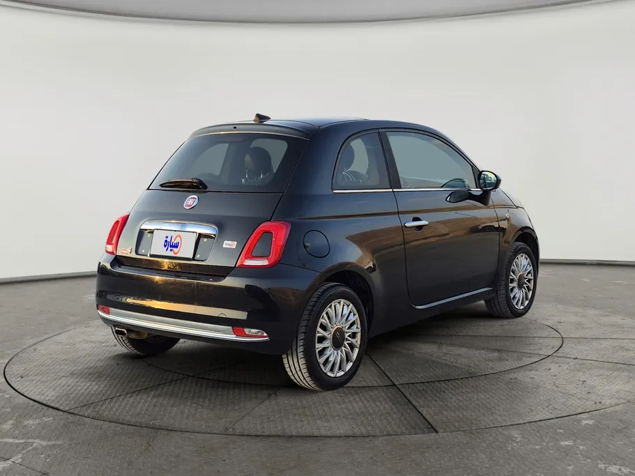 فيات 500 Hatchback 2024 