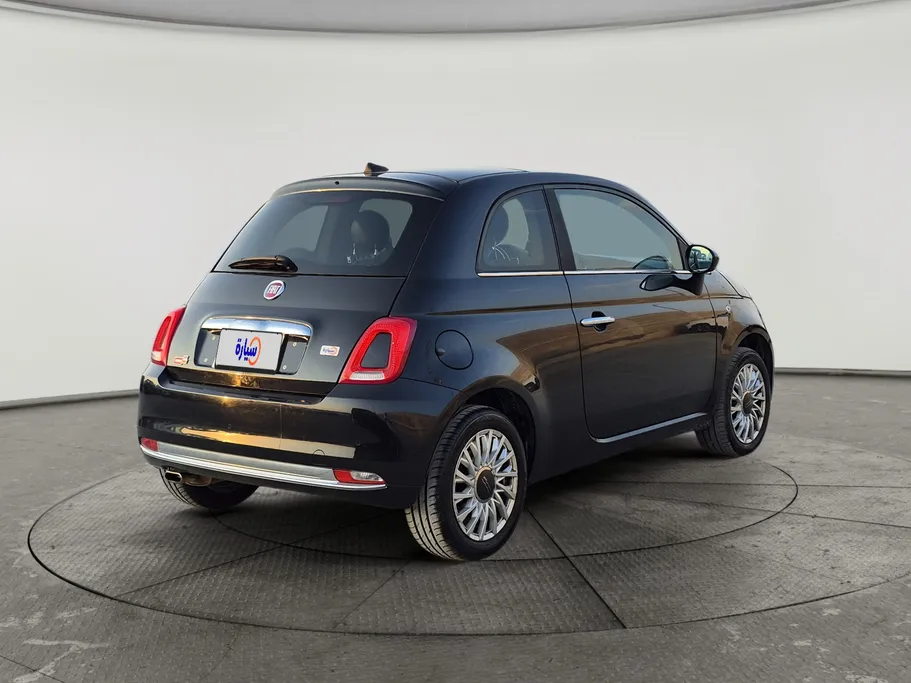 2024 Fiat 500 Hatchback 