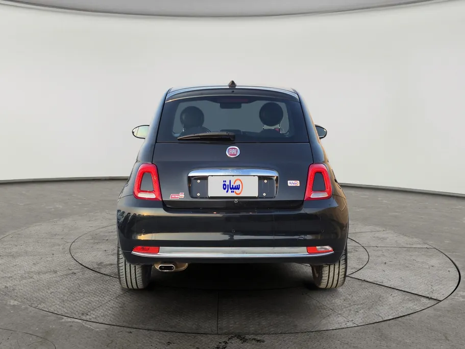 2024 Fiat 500 Hatchback 
