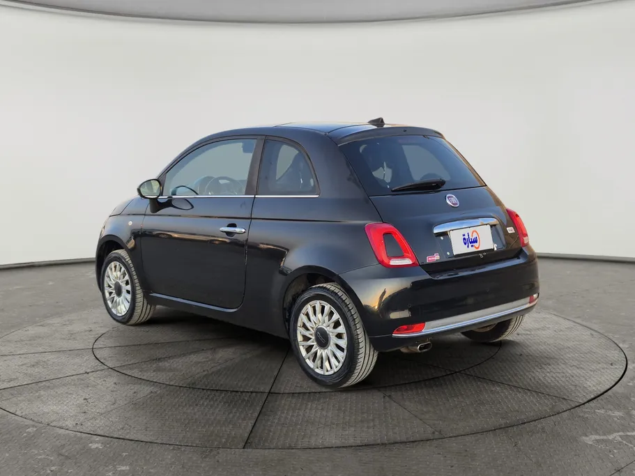 2024 Fiat 500 Hatchback 