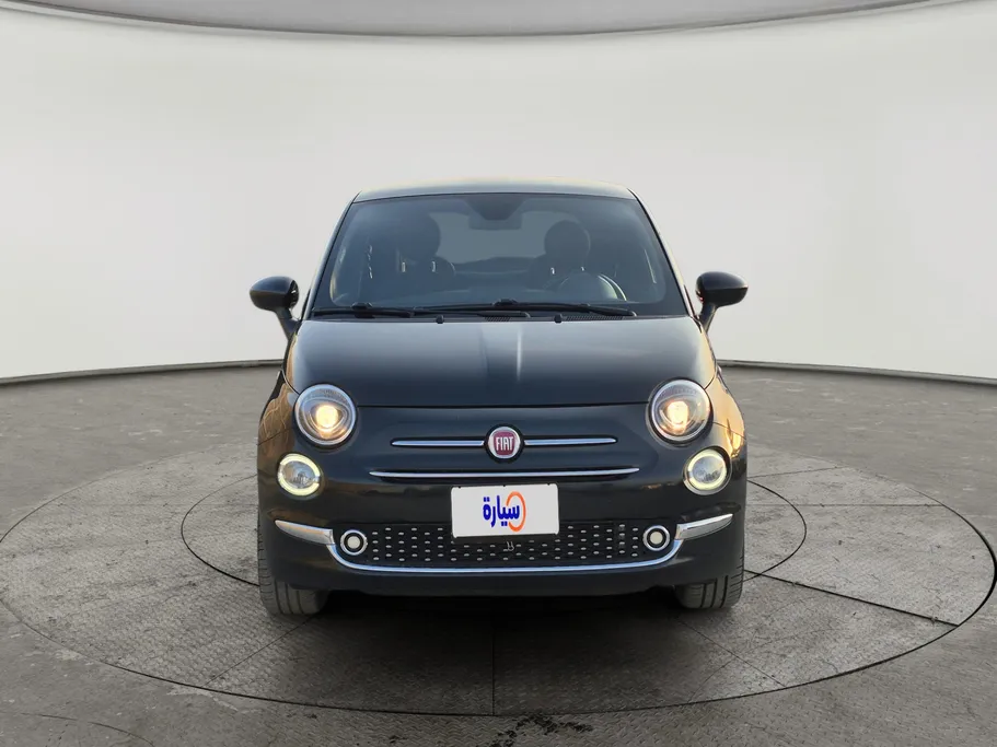 2024 Fiat 500 Hatchback 