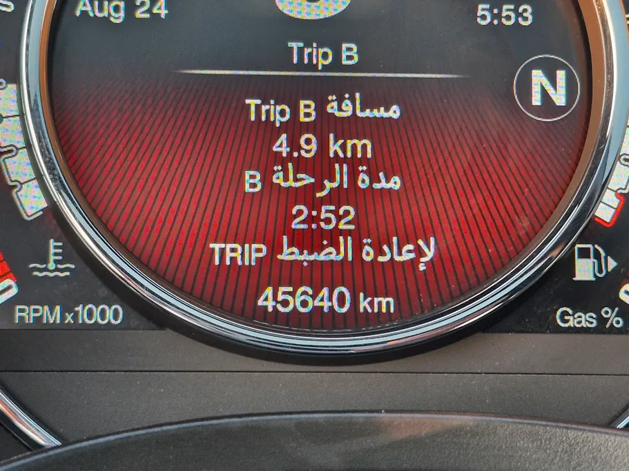 فيات 500 Hatchback 2024 
